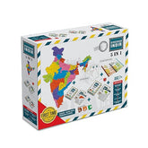 Discover India 5 In 1 Game - EKT3892
